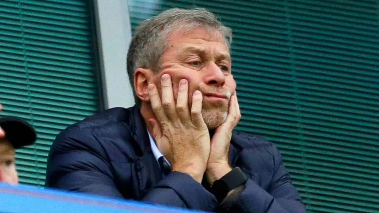 Roman-Abramovich